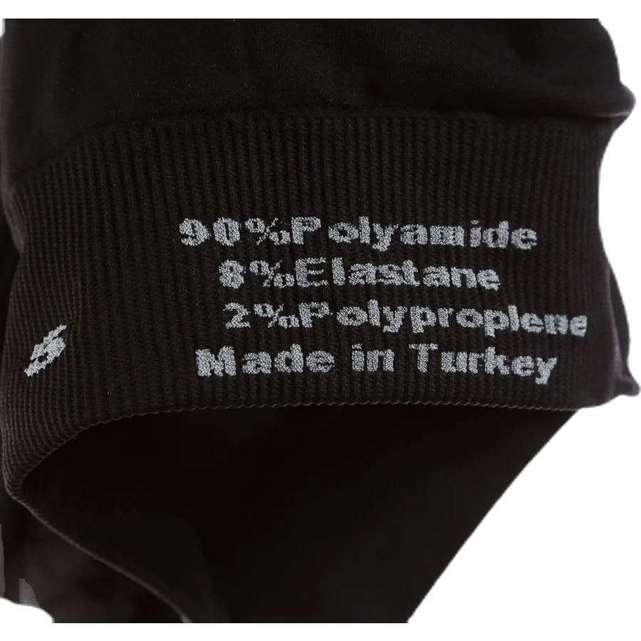 Daisy Seamless Sports Bra Black - Image 4