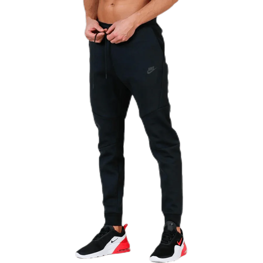Tech Fleece Jogger Black - Image 6