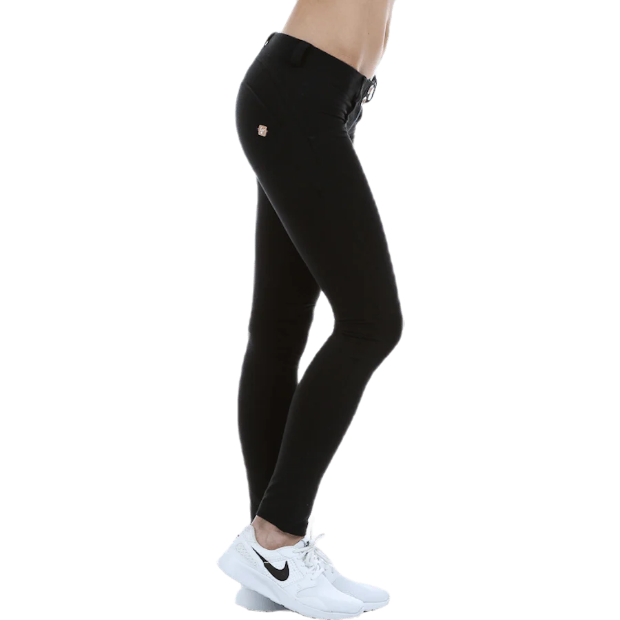 Jersey - Low Waist Black - Image 4