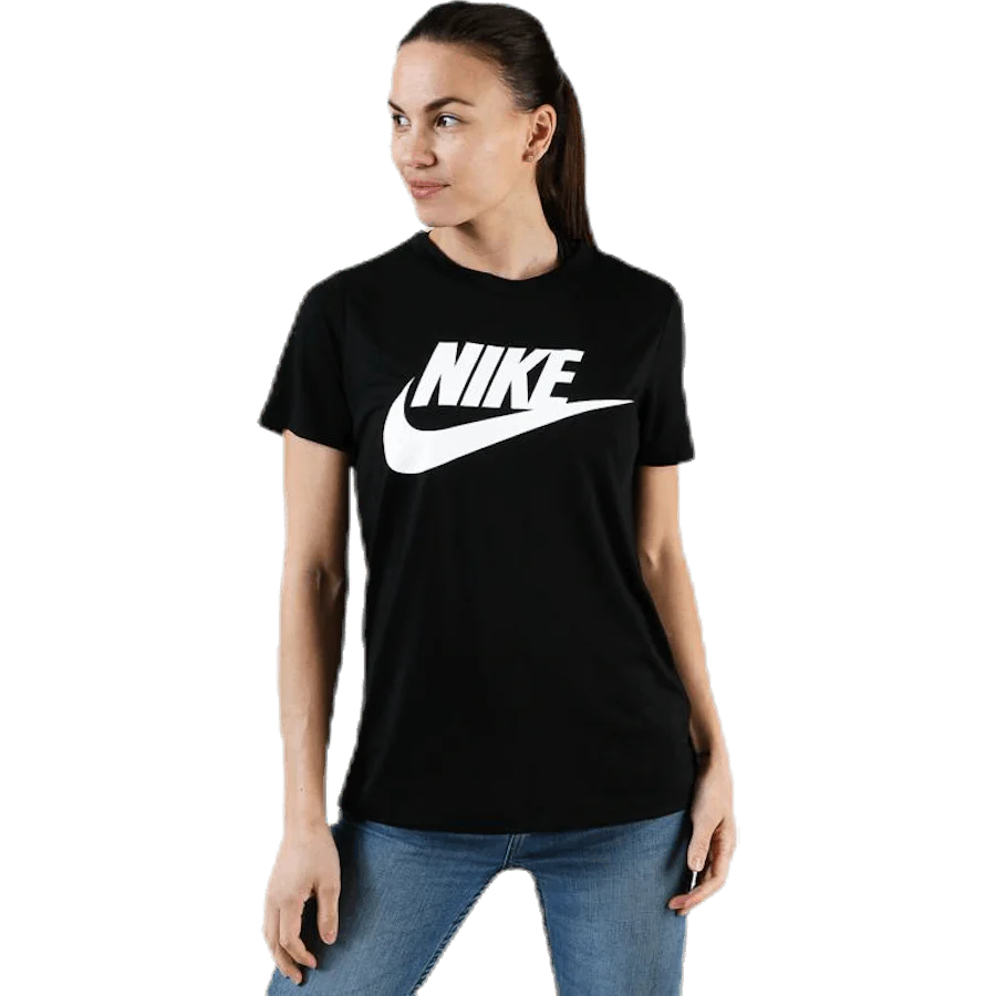 Essential Tee Black