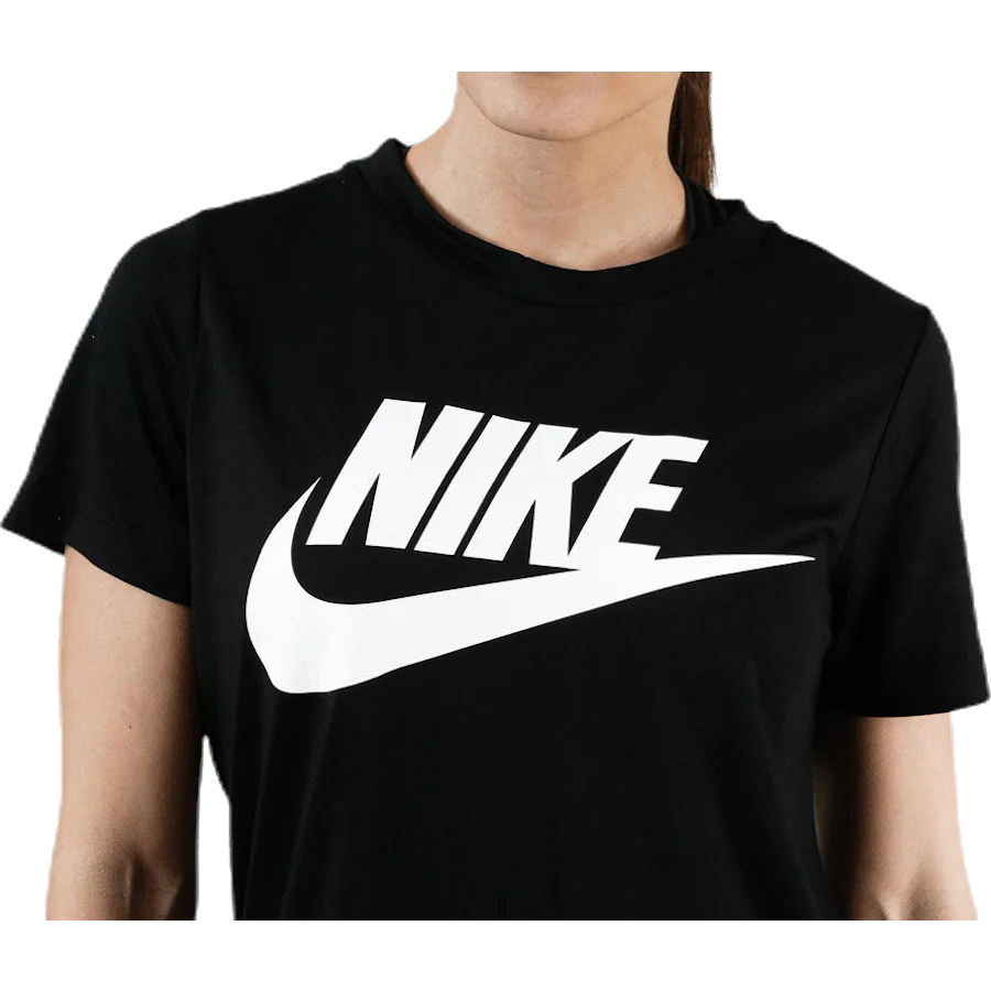 Essential Tee Black - Image 5