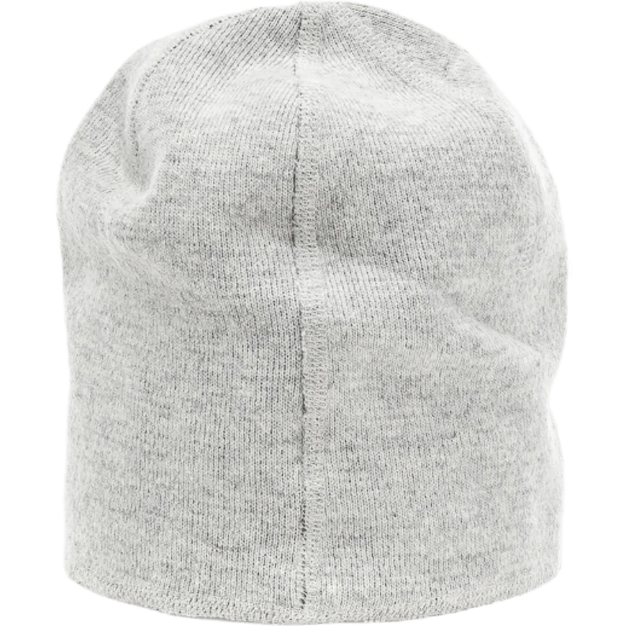 Whooly Beanie White/Grey - Image 4