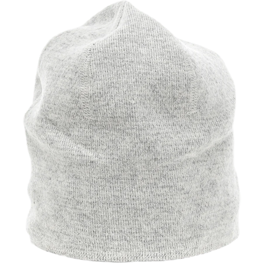 Whooly Beanie White/Grey - Image 5