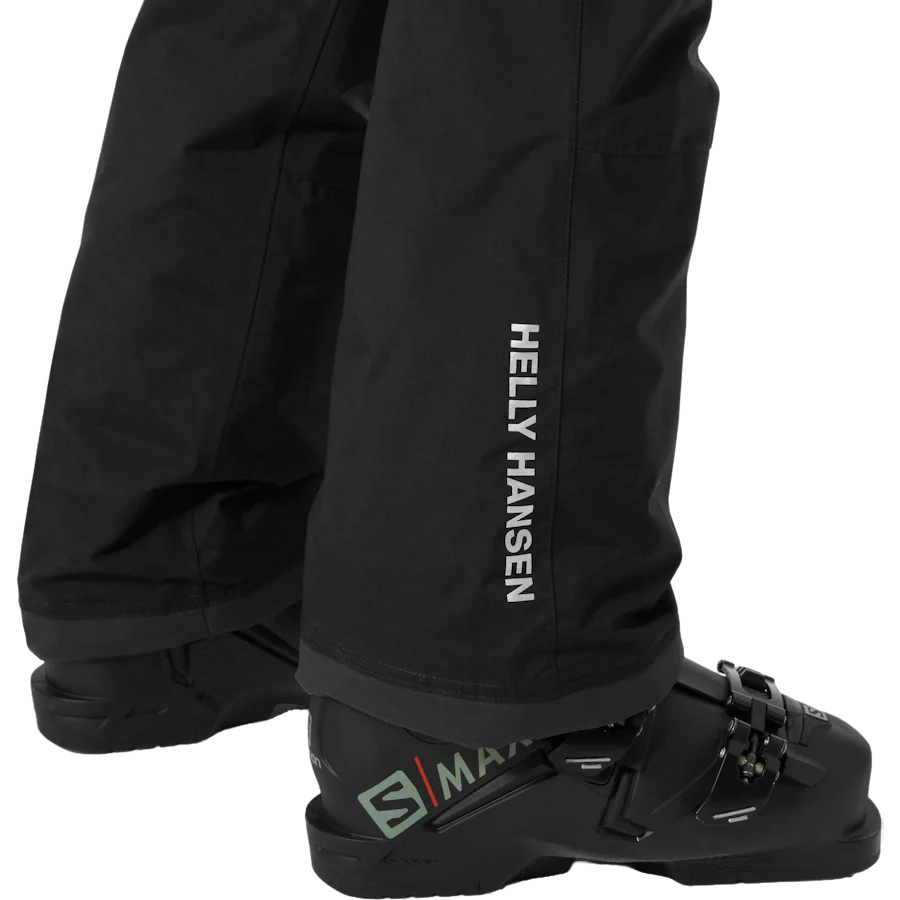 Legendary Ski Pants Junior 15 000 mm Black - Image 4