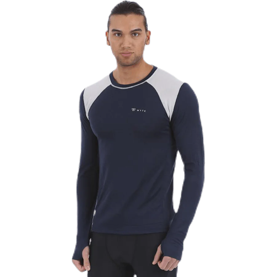 Rasmus Top Blue - Image 4