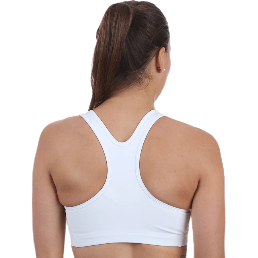 Pro Classic Swoosh Futura Bra White - Image 2