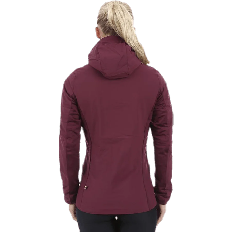 Drifter Mid Hoodie Pink - Image 2