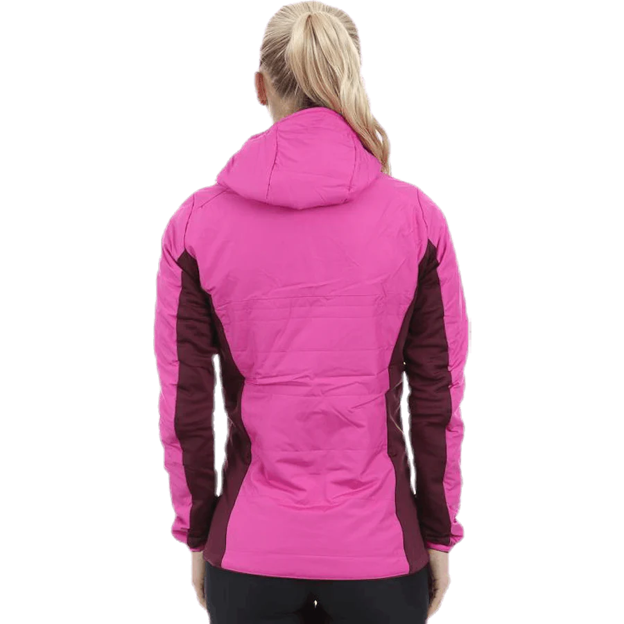 Drifter Mid Hoodie Pink - Image 6