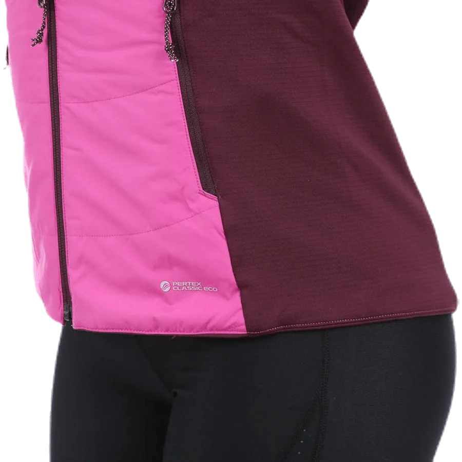 Drifter Mid Hoodie Pink - Image 8
