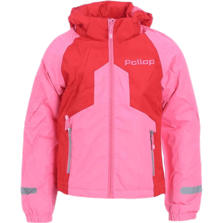 Andrea Jacket Red