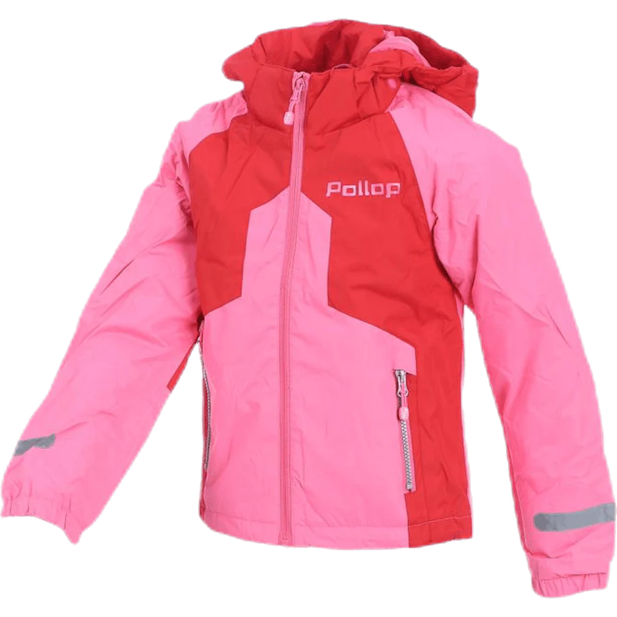 Andrea Jacket Red - Image 3