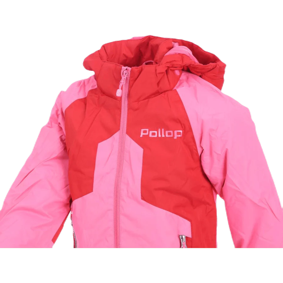 Andrea Jacket Red - Image 4