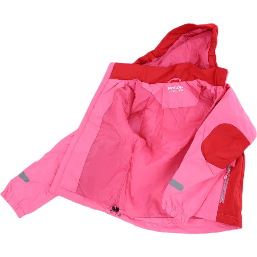 Andrea Jacket Red - Image 5