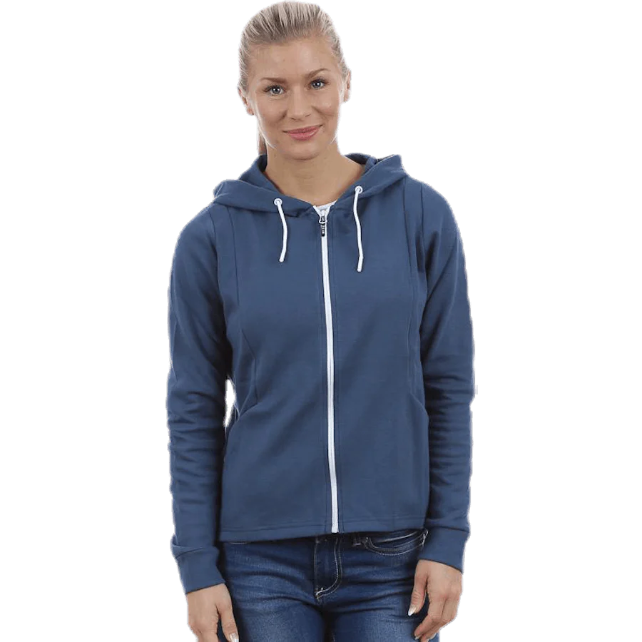 Melina Tech Jacket Blue