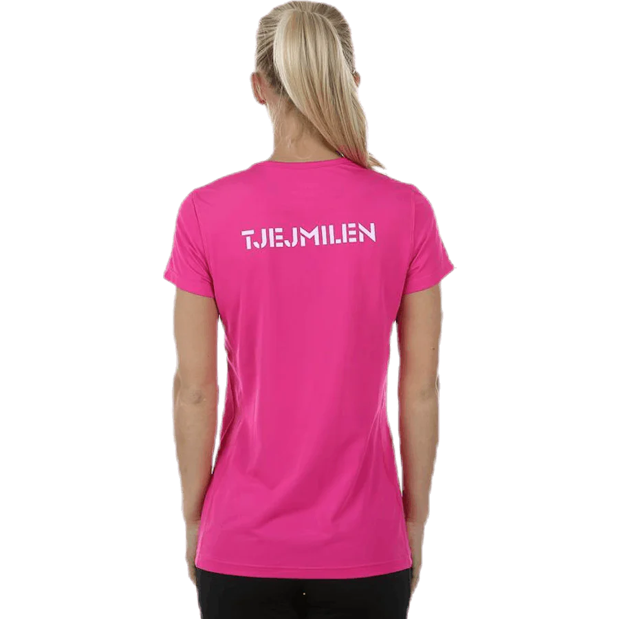 Functional T-Shirt Pink - Image 3