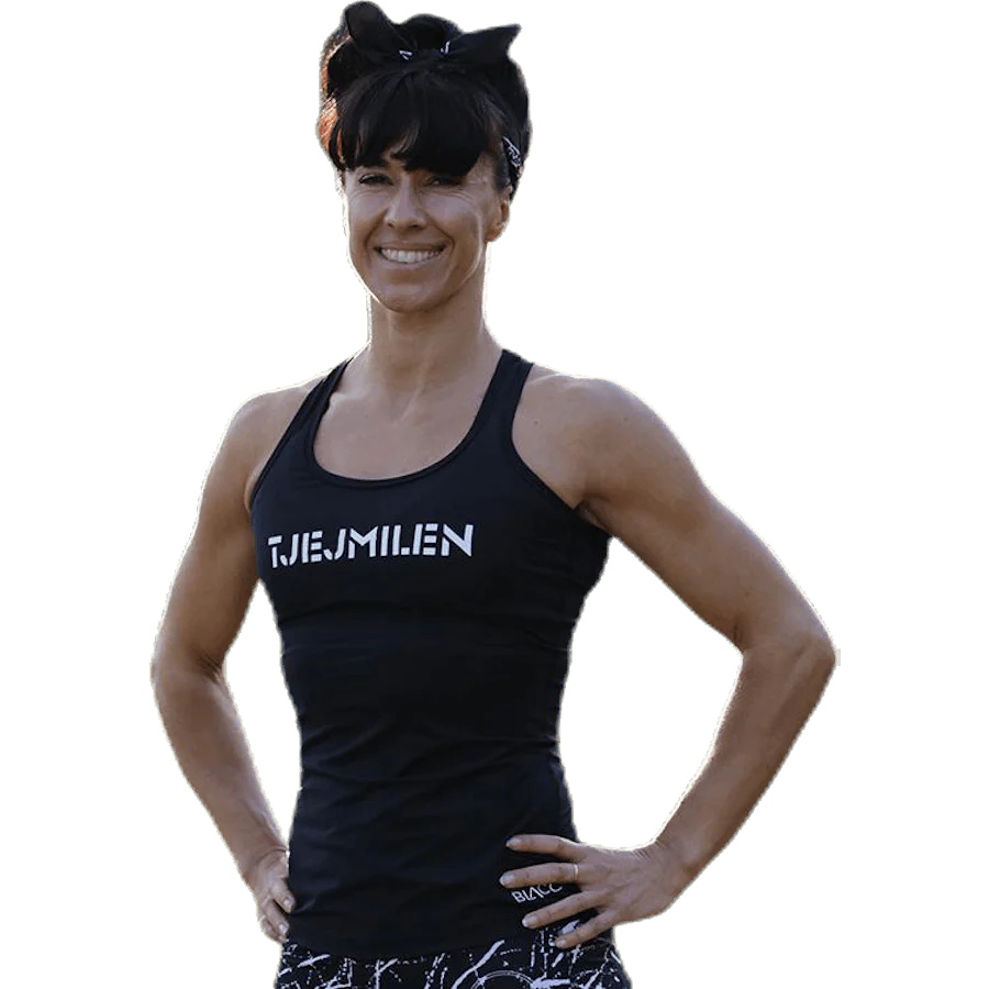 Functional Tank Top Black