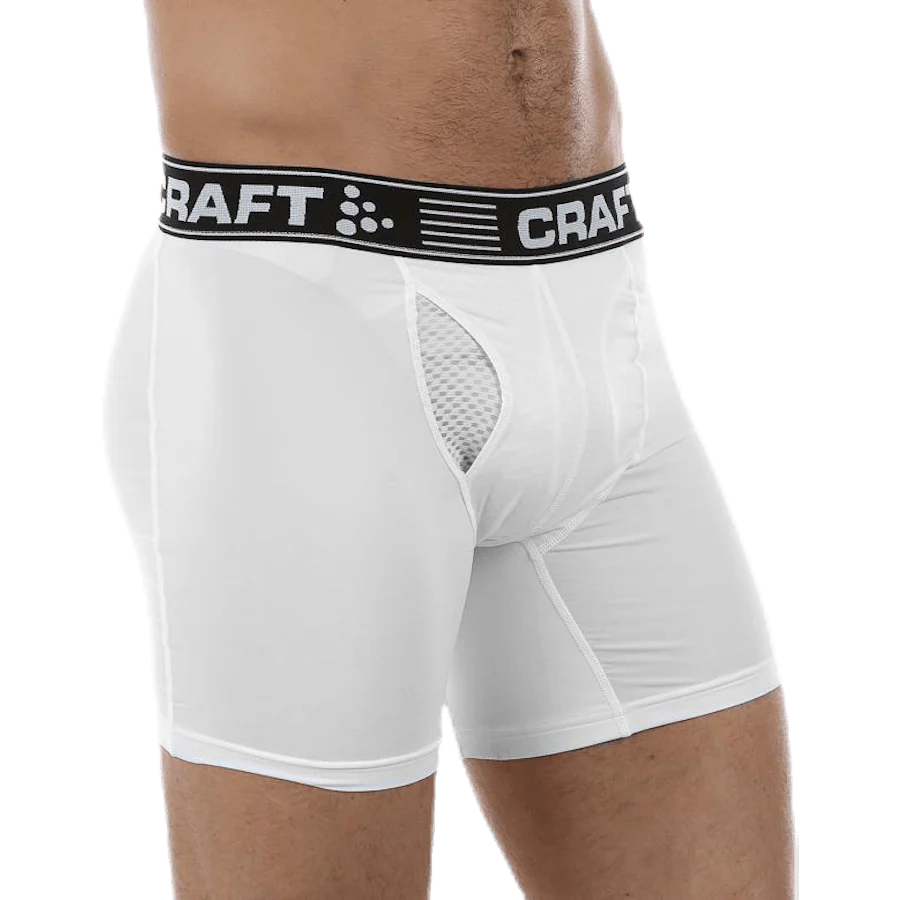 Greatness Boxer 6" White - Image 3
