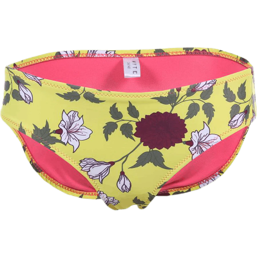 Jr Candra Brief Patterned/Yellow - Image 2