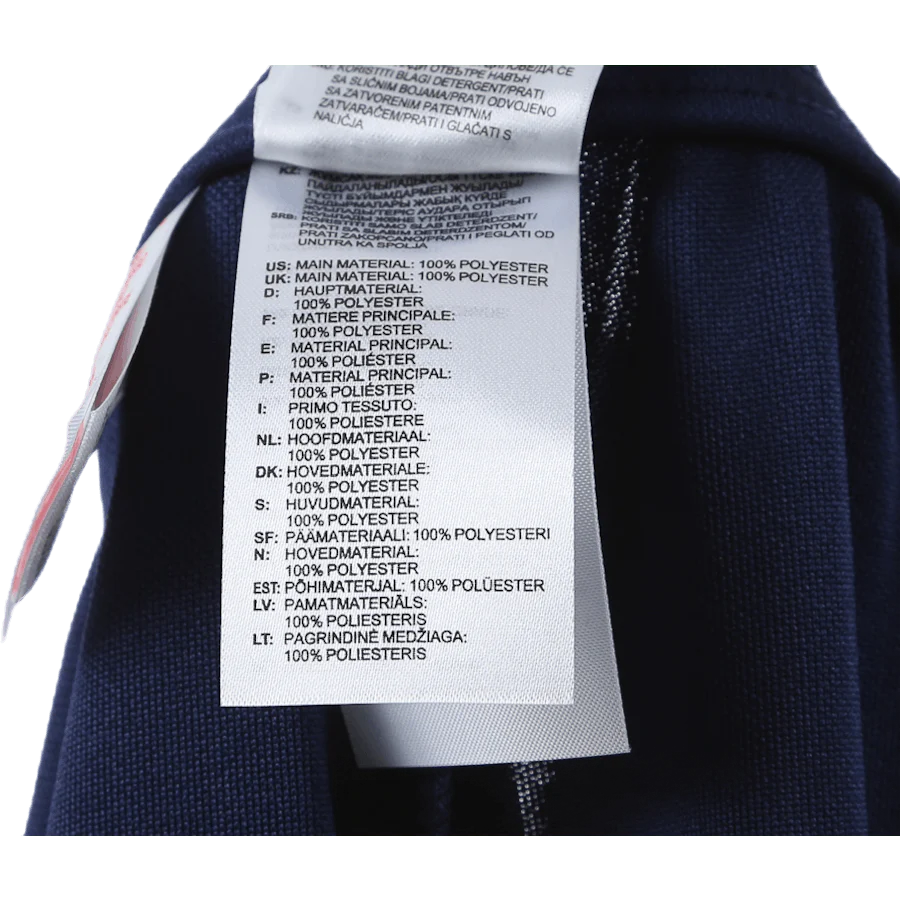 Condivo18 Training Pant Youth Blue - Image 6