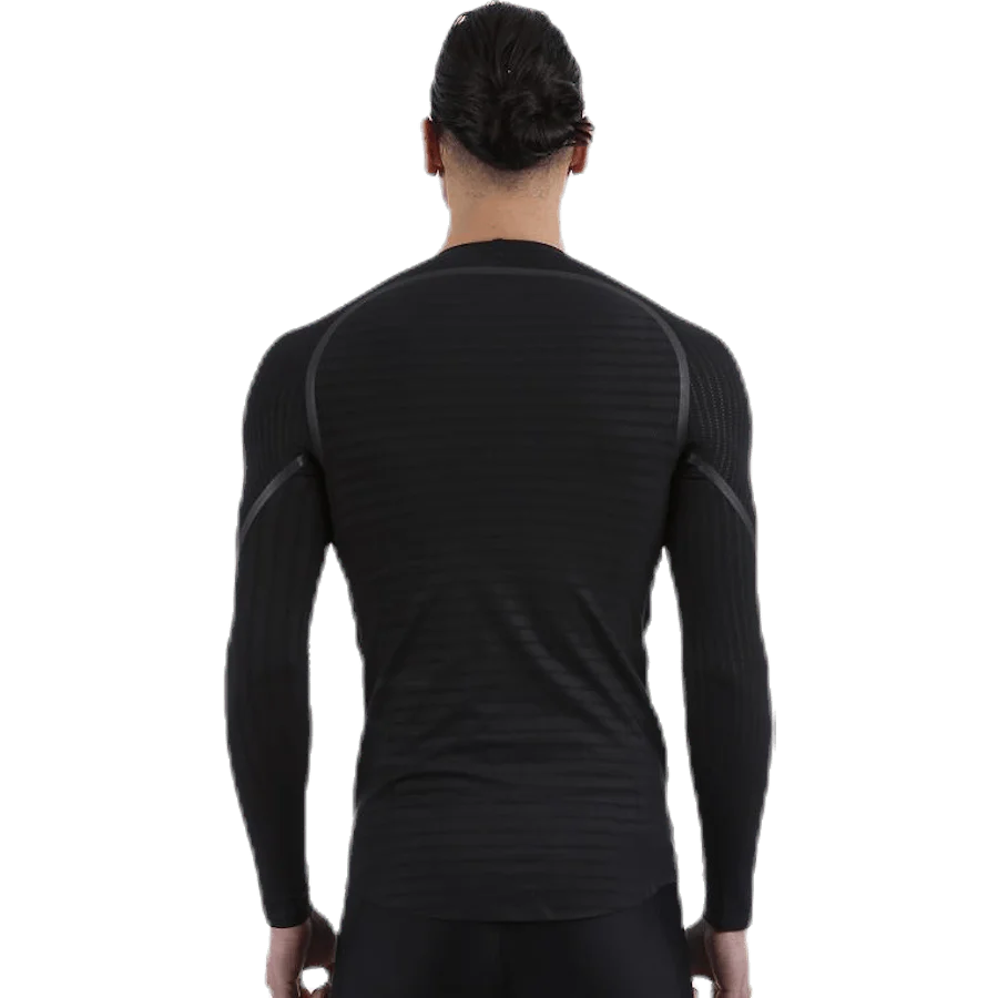 Alphaskin 360 LS Tee Black - Image 2