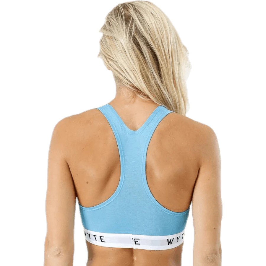Jane Top Blue - Image 2