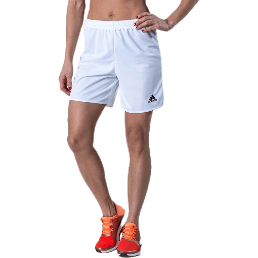 Parma 16 Shorts White/Black
