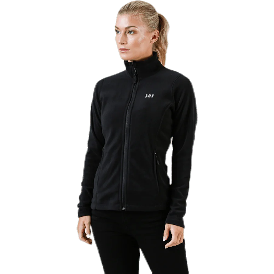 Daybreaker Fleece Jacket Black - Image 2