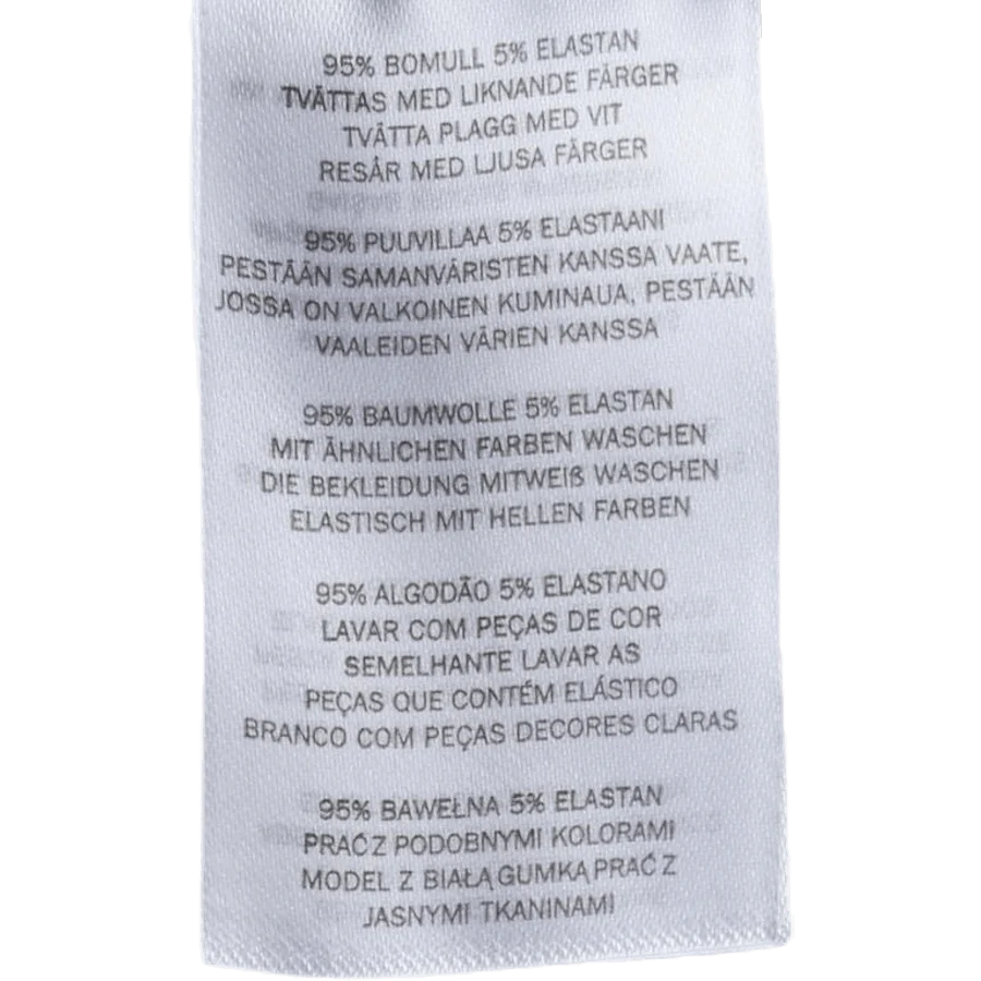 Solid Shorts 5-Pack Patterned - Image 17