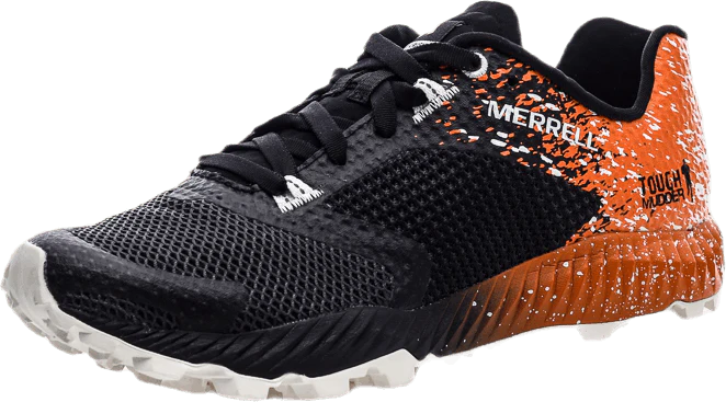 All Out Crush Tough Mudder 2 Orange/Black
