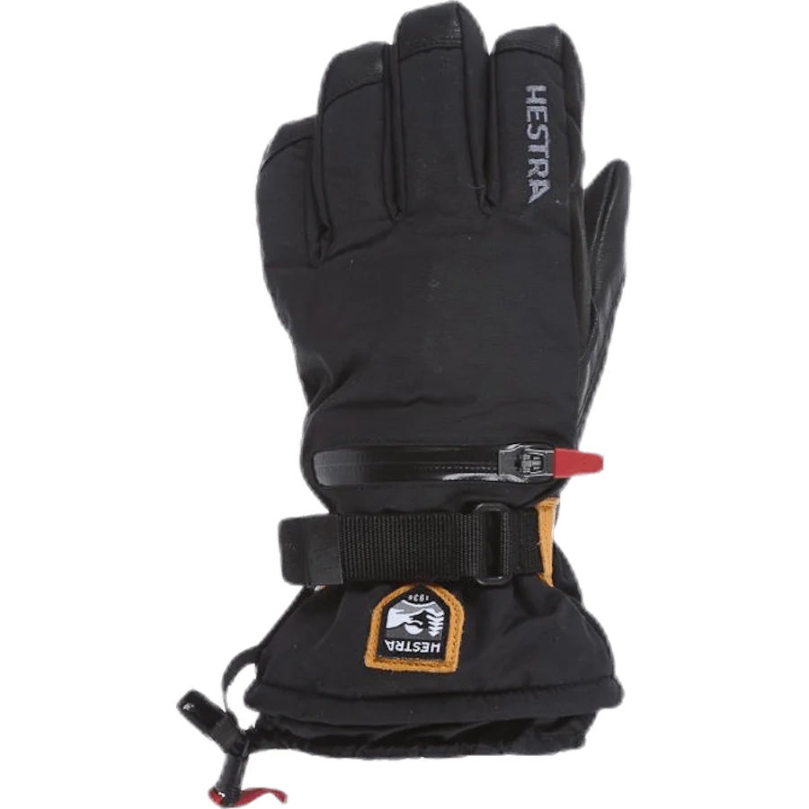 All Mountain CZone Junior. - 5 finger Black - Image 2