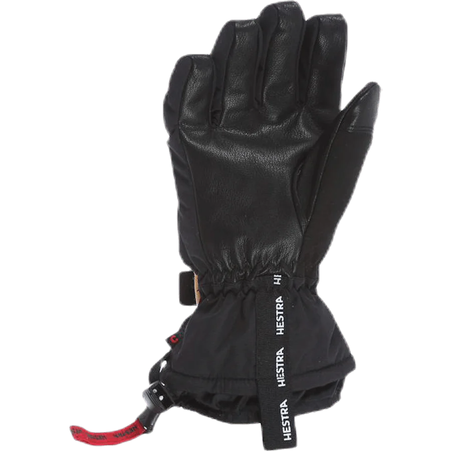 All Mountain CZone Junior. - 5 finger Black - Image 3