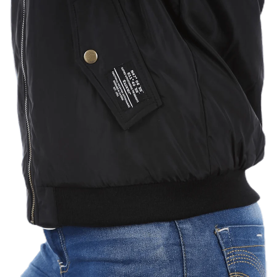 Spoon Lady Jacket Black - Image 5