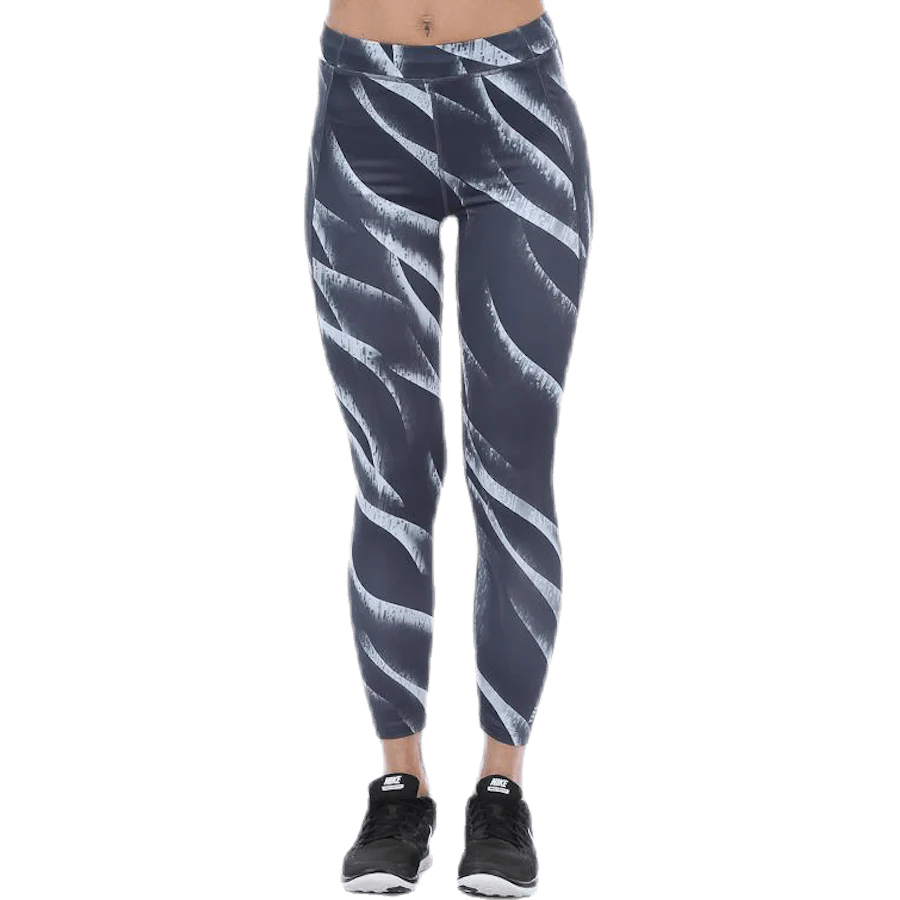 Imotion Printed 7/8 Tights W Patterned - Image 2