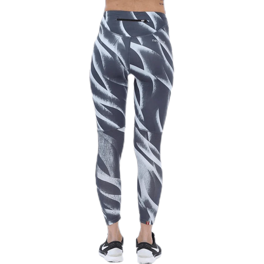 Imotion Printed 7/8 Tights W Patterned - Image 3
