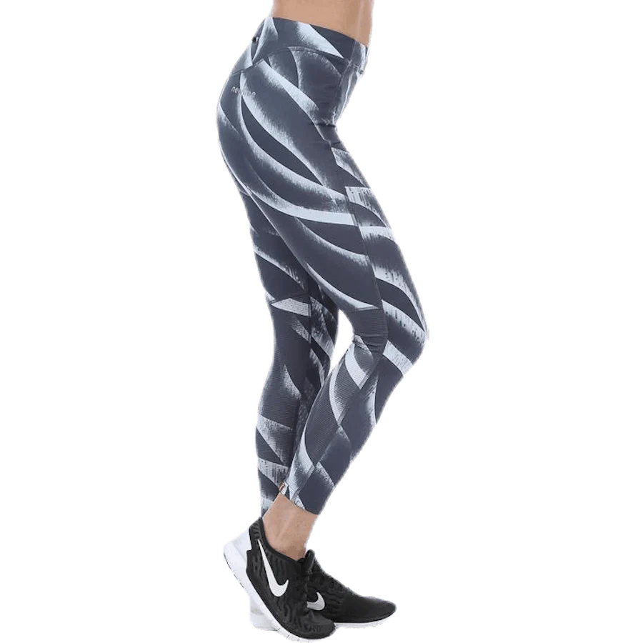 Imotion Printed 7/8 Tights W Patterned - Image 4