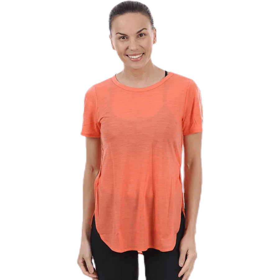W Comfort Japan Tee Orange