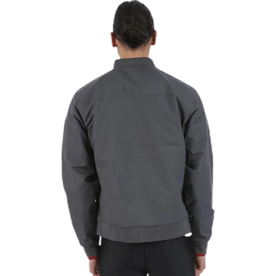 Clarion Jacket Grey - Image 2