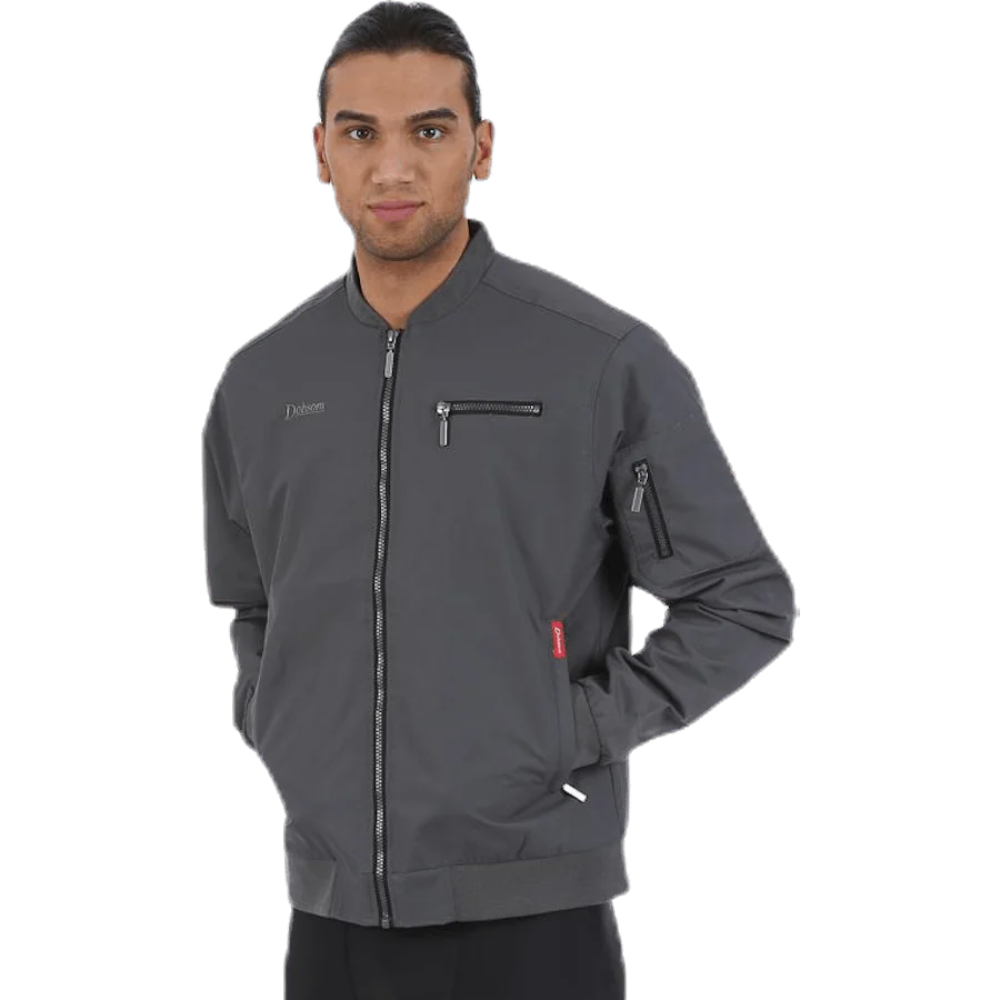 Clarion Jacket Grey - Image 3