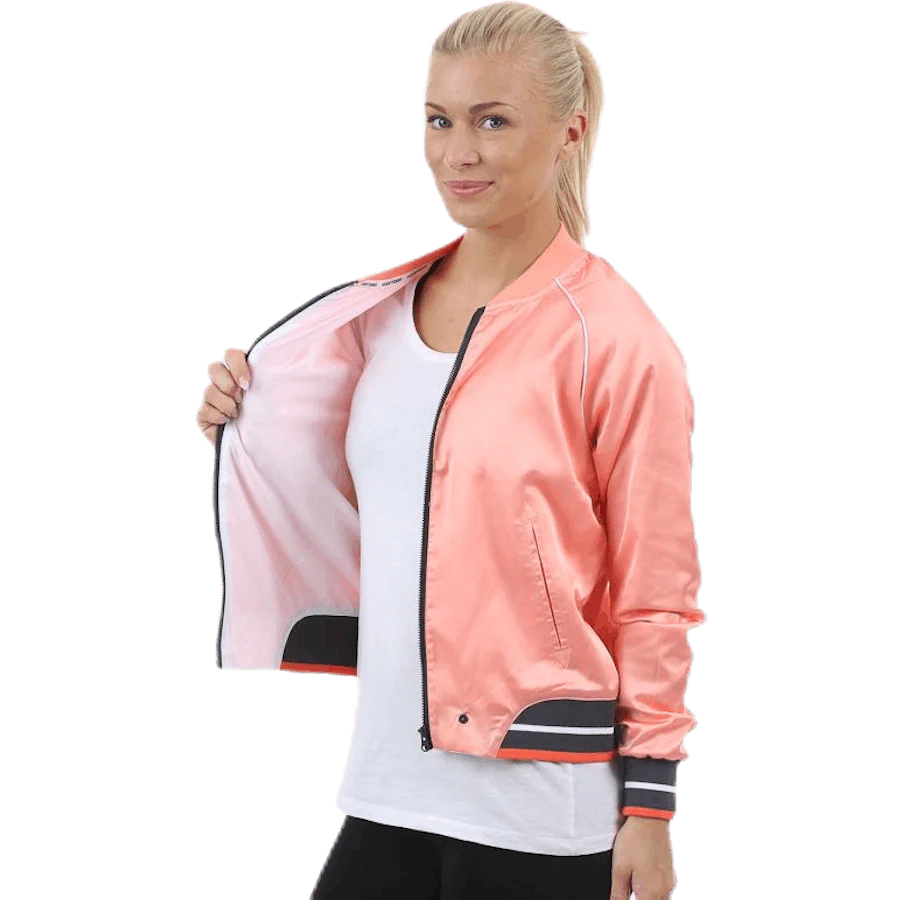 Rio Jacket Pink - Image 4