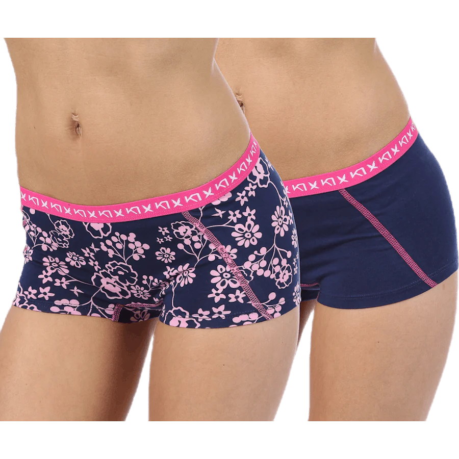 Attraktiv Hipster 2pk W Blue
