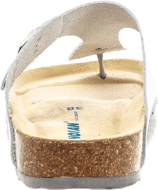 Geneve Nubuck White - Image 4