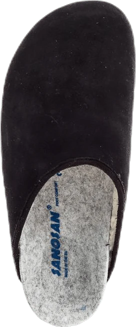 Muffy Suede Black - Image 7