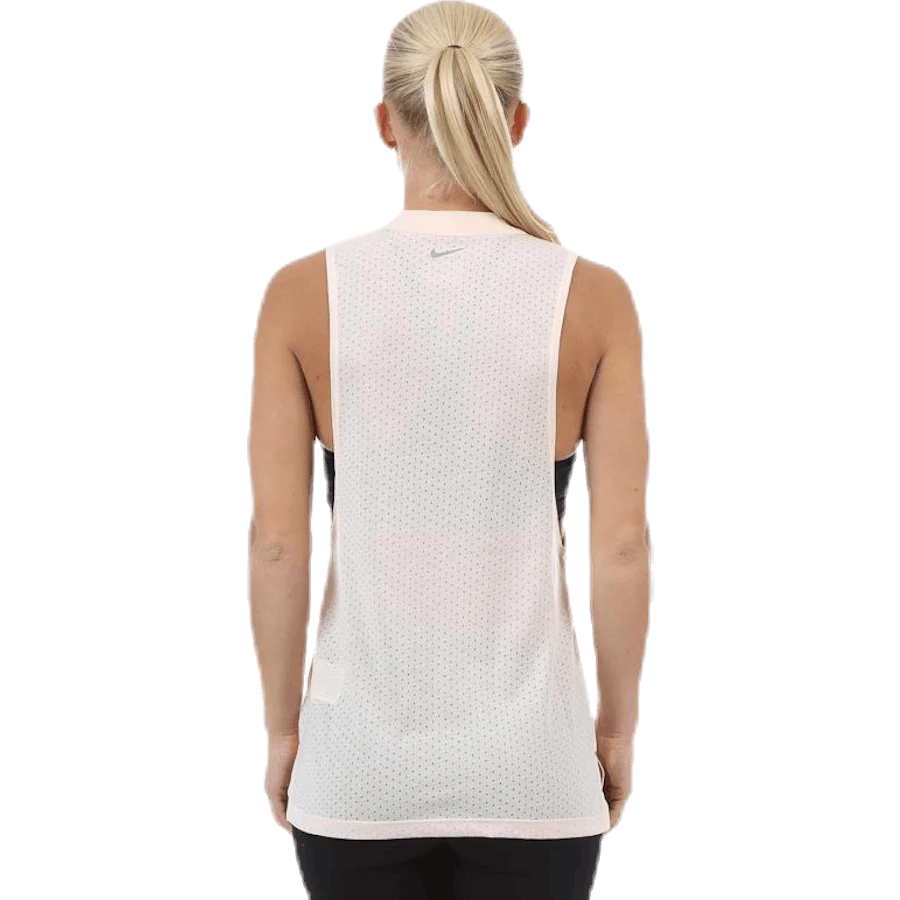 Tailwind Cool Tank Pink/Beige - Image 2