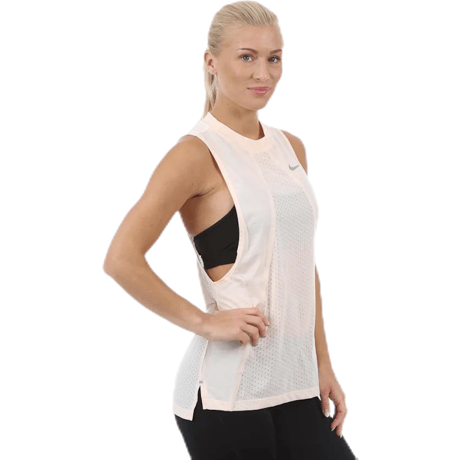 Tailwind Cool Tank Pink/Beige - Image 3