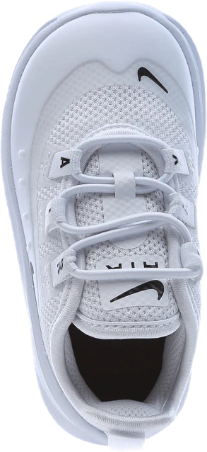 Air Max Axis TD White/Black - Image 7