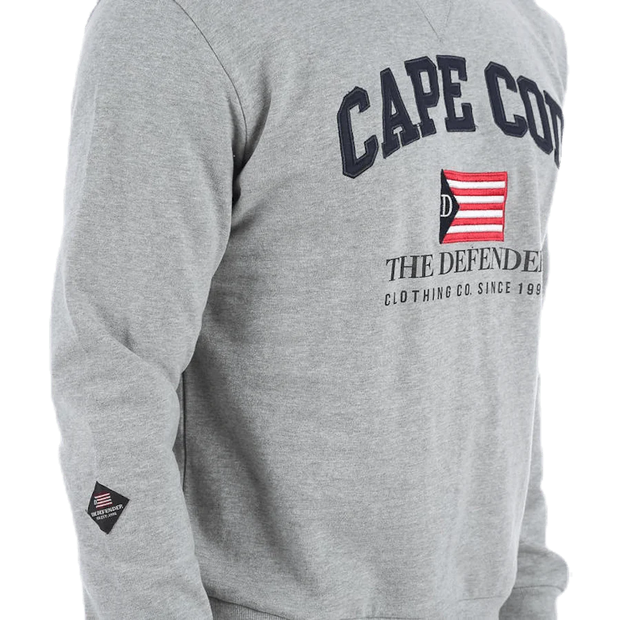Dixon Sweat Premium Grey - Image 4