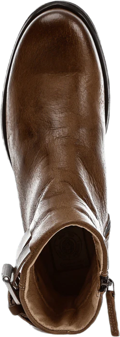 Coney W Leather Shoe Brown - Image 7