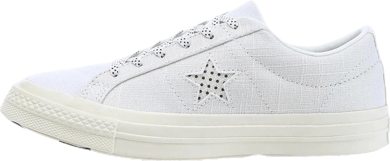 One Star White/Black - Image 3