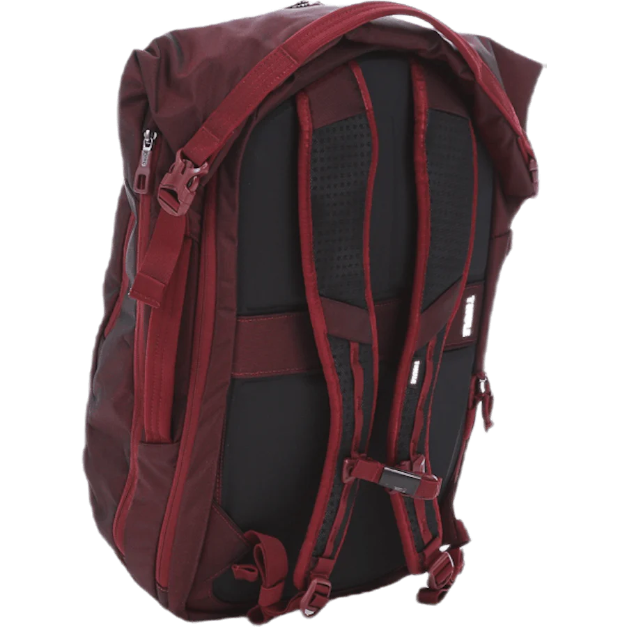 Subterra Travel Backpack 34L Red - Image 2
