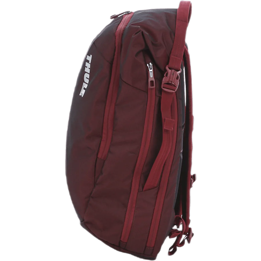 Subterra Travel Backpack 34L Red - Image 3